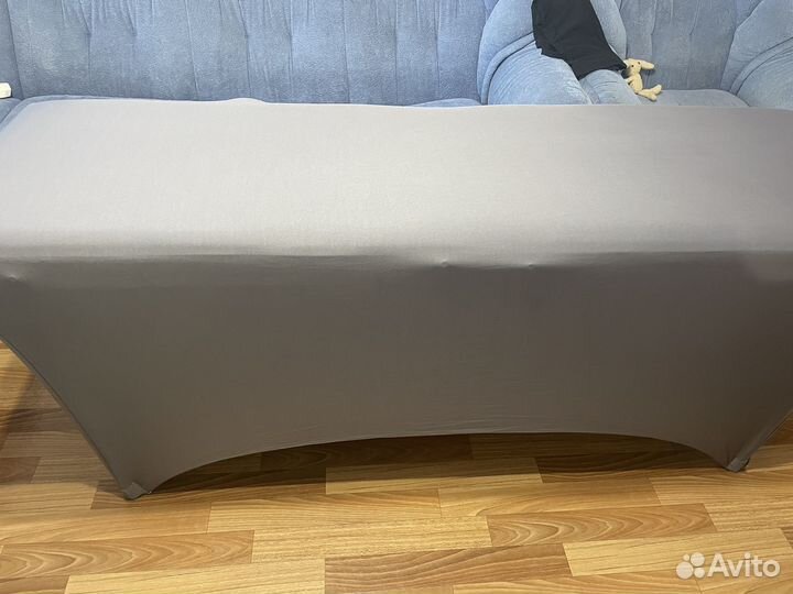 Массажный стол кушетка для наращивания ресниц