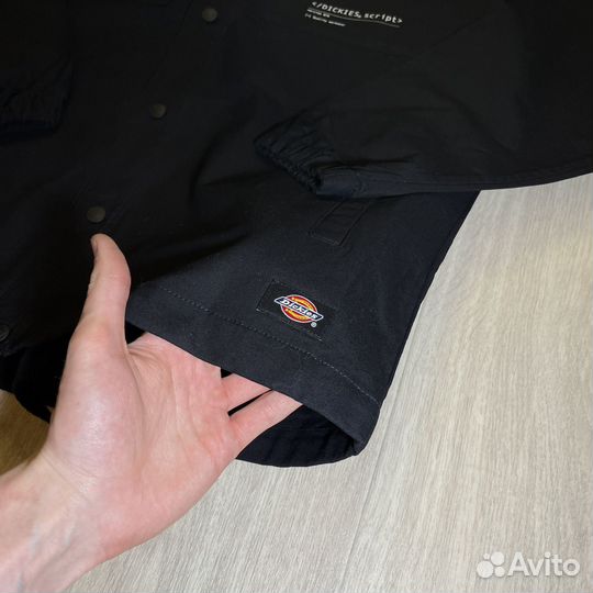 Хлопковая куртка Dickies оригинал, новая