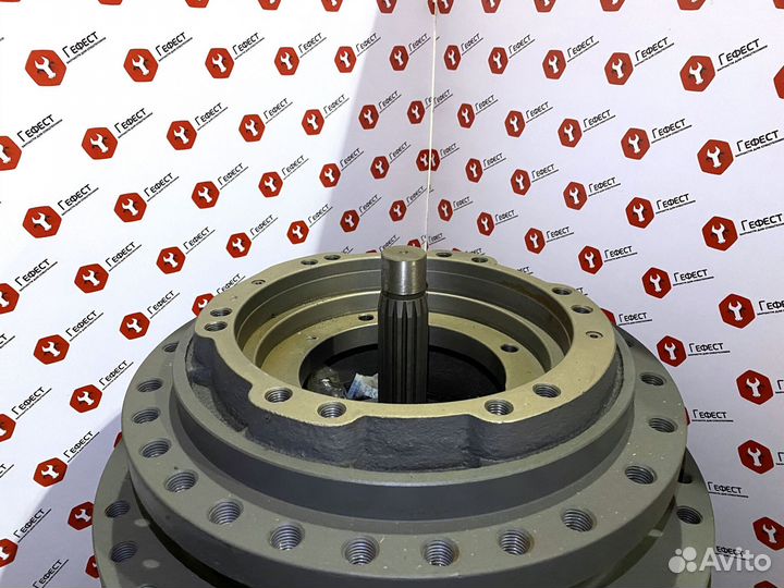 Бортовой редуктор Hyundai R380LC-9A xkay-01704