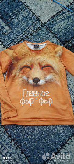 Свитшот женский 46 48