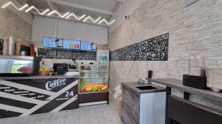 Арендный бизнес Торговый дворик Березовая аллея