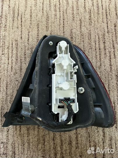 Задняя фара bmw e46 compact