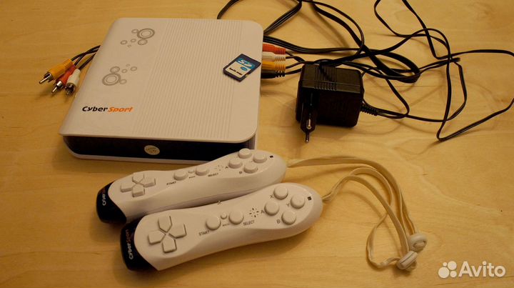 Интерактивная игра CyberSport