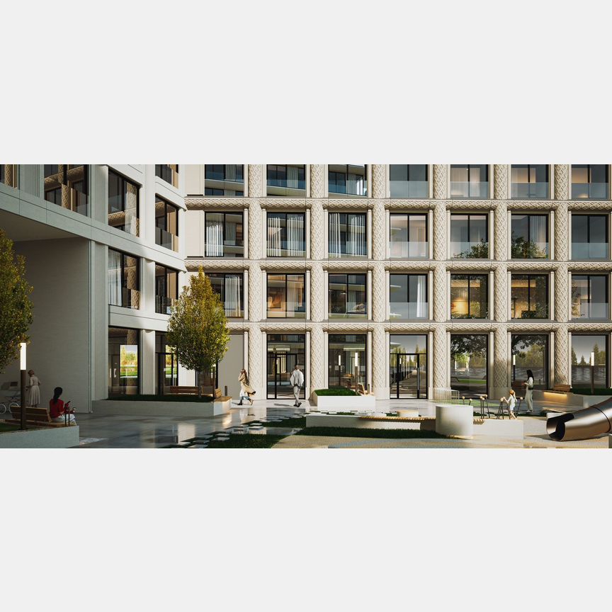 Апартаменты-студия, 28,9 м², 2/8 эт.