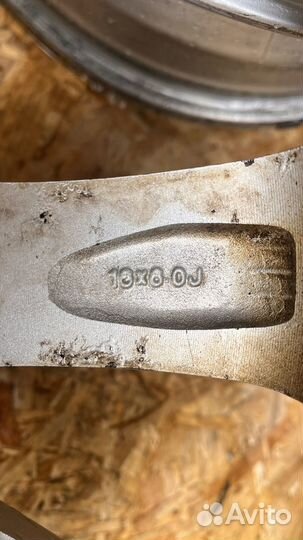 Диски на hyundai solaris R16