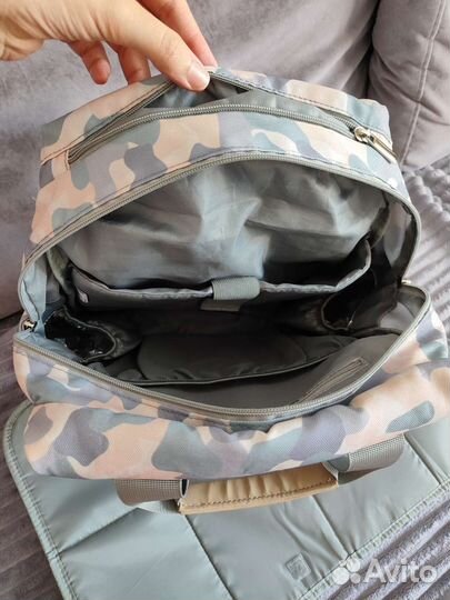 Рюкзак для мамы на коляску