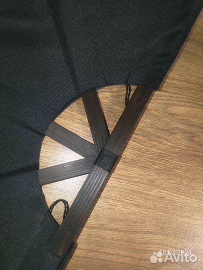 Веер для бани