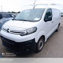 Новый Citroen Jumpy 2.0 AT, 2023, цена от 5 325 000 руб.