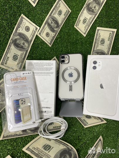 iPhone 11, 128 ГБ