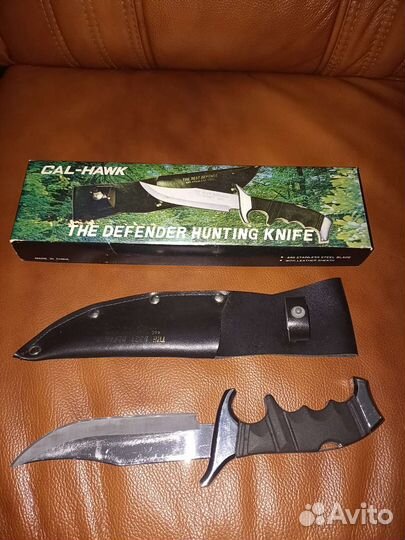 Нож охотничий