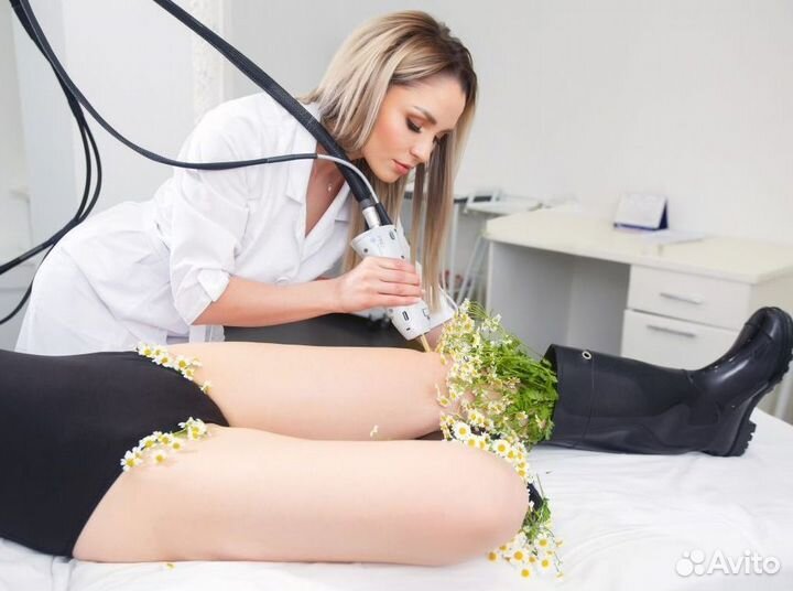 Готовый бизнес: студия лазерной эпиляции