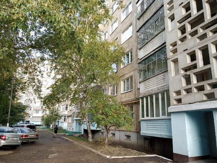 3-к. квартира, 64 м², 6/9 эт.