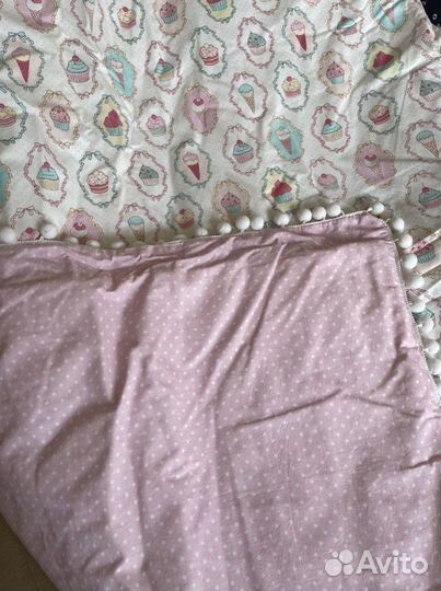 Одеяло детское новое