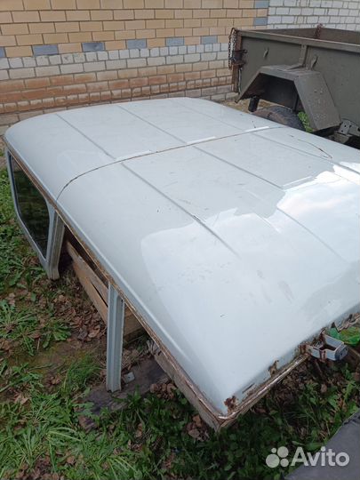 Крыша на УАЗ