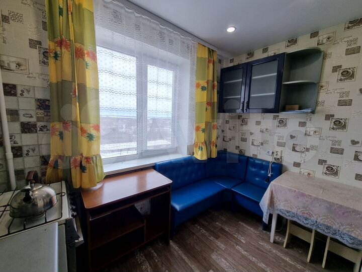 1-к. квартира, 33,8 м², 6/10 эт.