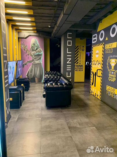 Компьютерный клуб Colizeum