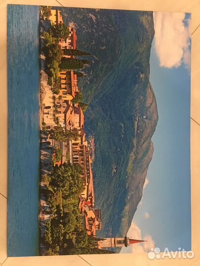 Новая картина