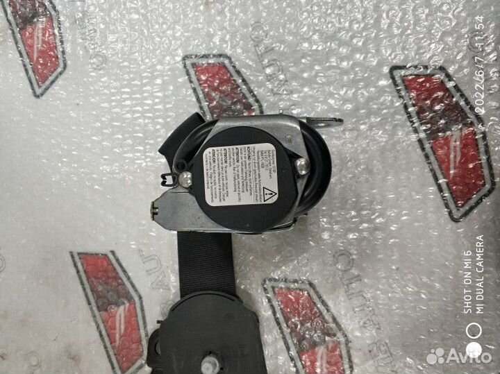 Ремень безопасности передний левый Мерседес W211