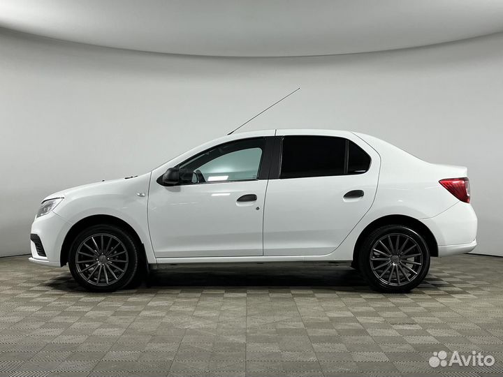 Renault Logan 1.6 МТ, 2018, 149 530 км