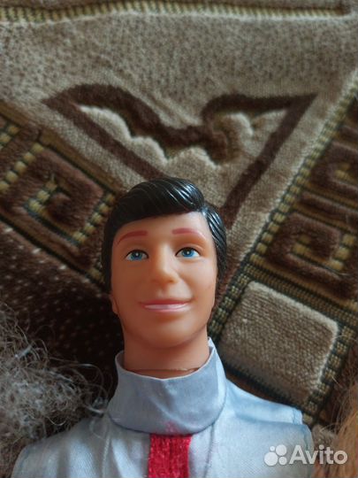 Кукла барби 90 х