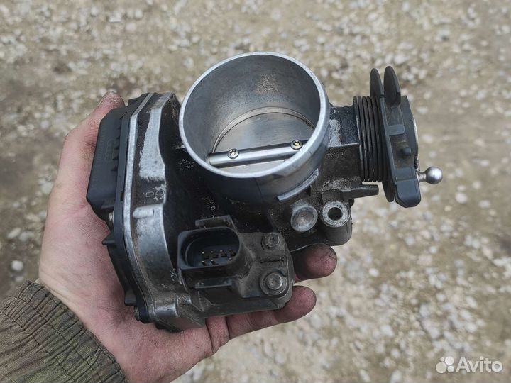 Дросельная заслонка vag 1.8t