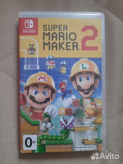 Игры для nintendo switch mario