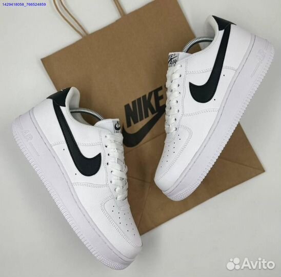 Кроссовки Nike Air Force 1 Low (Арт.85987)