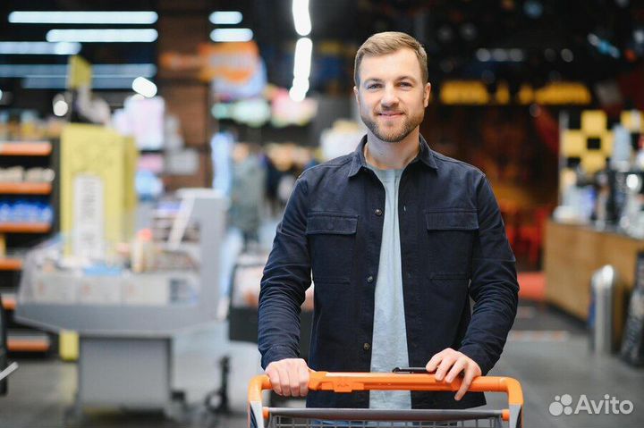 Грузчики ежедневные выплаты, ночные смены