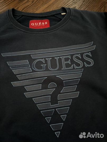 Свитшот мужской толстовка Guess