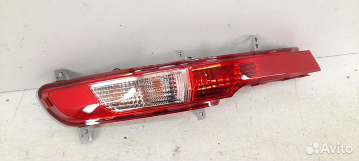 Фонарь противотуманный правый Kia Sportage 3