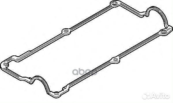 Прокладка крышки клапанов 163500 Elring