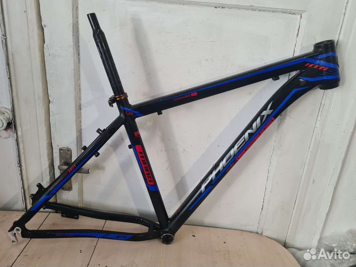 Рамы алюминиевые под дисковые тормоза