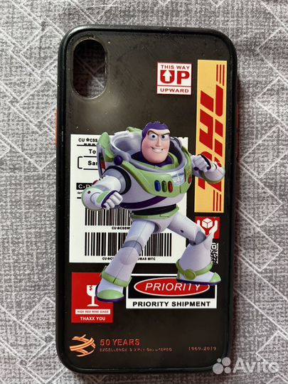 Чехол на iPhone 10/ xs max