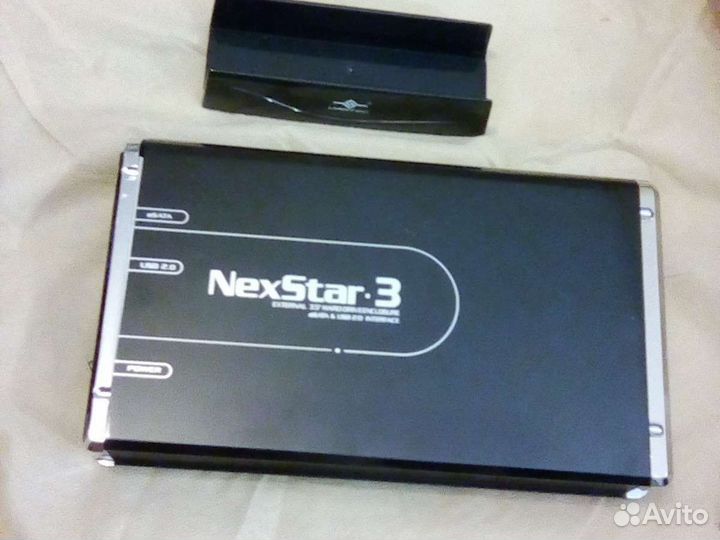 Переходник для дисков NexStar3 Vantec