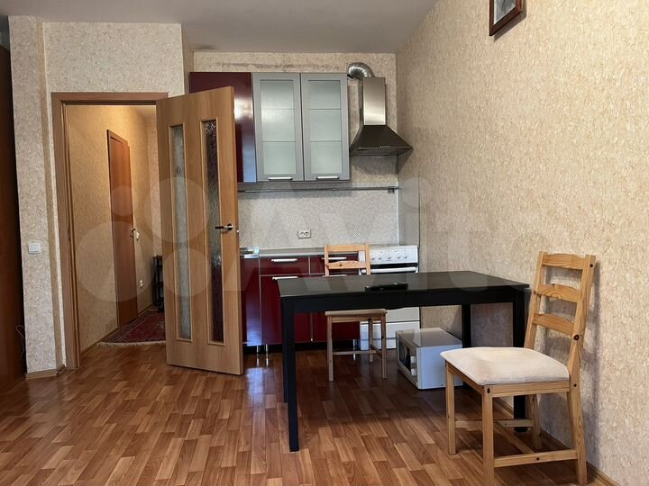 Квартира-студия, 27,9 м², 3/16 эт.