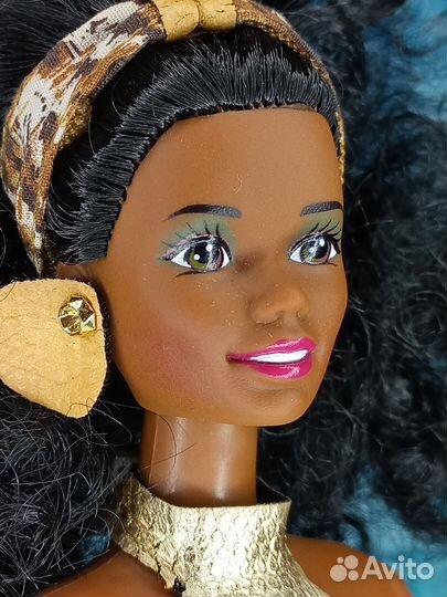 Barbie Nigerian 1990