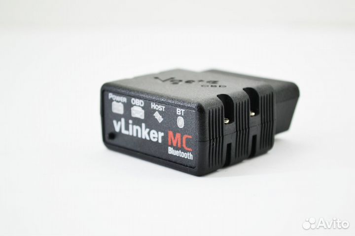 Vgate vLinker MC Bluetooth Автосканер OBD2
