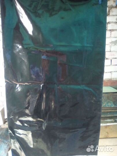 Мешок полиэтиленовый чёрный