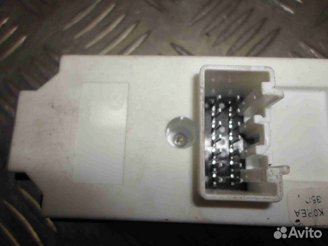 Кнопка стеклоподъемника Mazda CX-9 1 TB