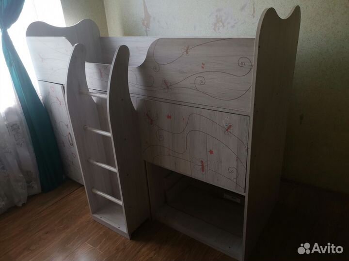 Детский спальный гарнитур