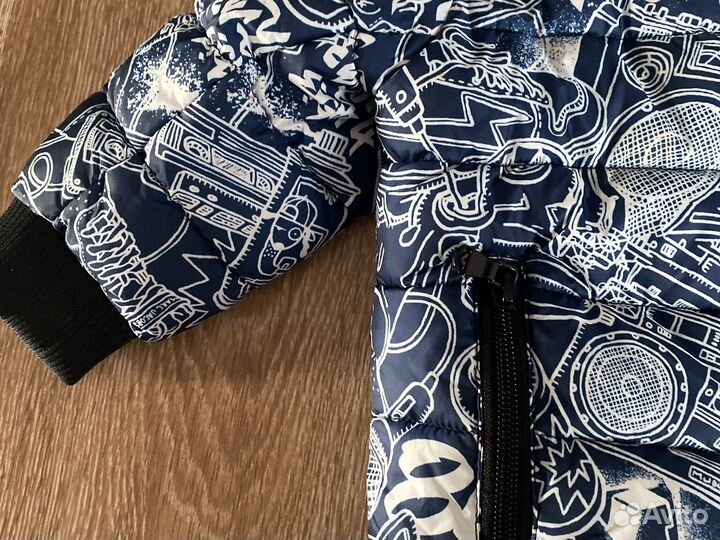 Куртка marc jacobs 18 mes