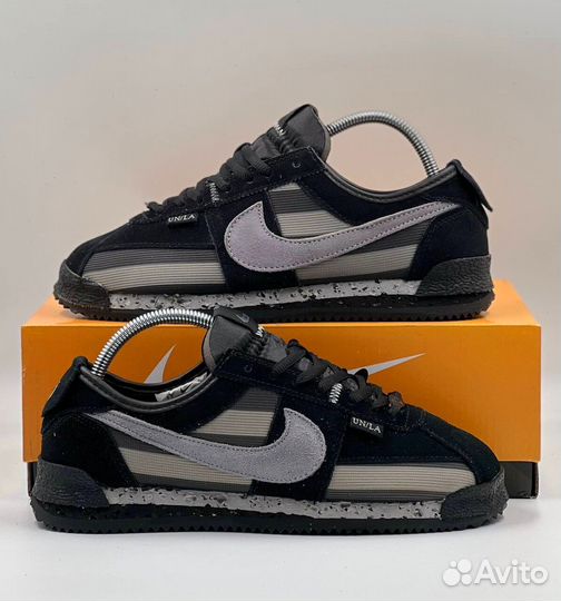 Новые Кроссовки Nike Cortez Union Premium