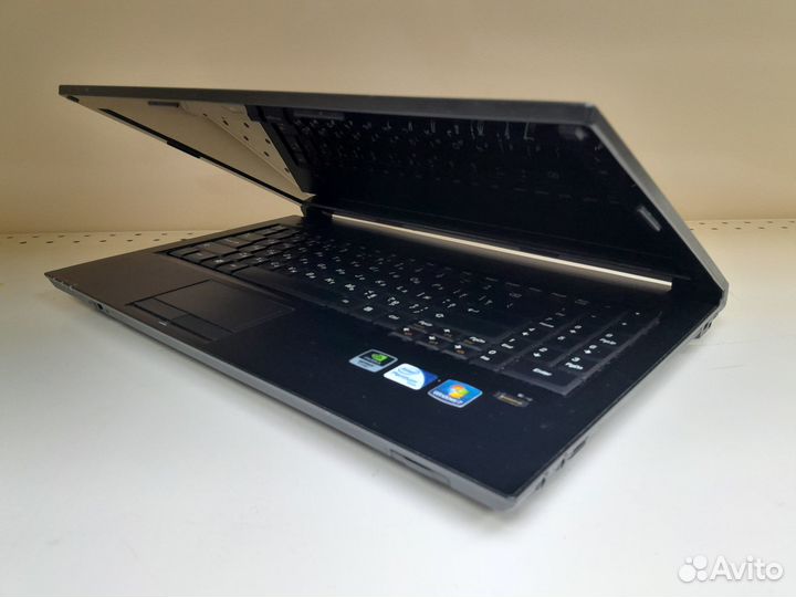 Ноутбук / Core I3 / 4Gb / nvidia / до 8Gb+SSD