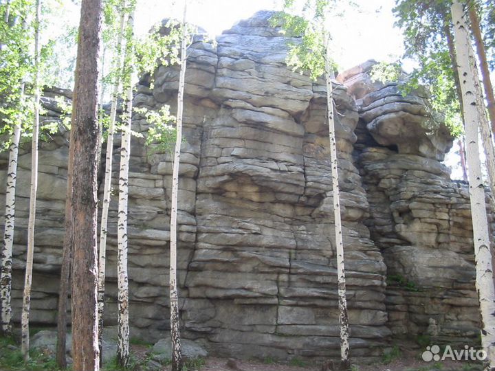 Экскурсии по окрестностям Екатеринбурга