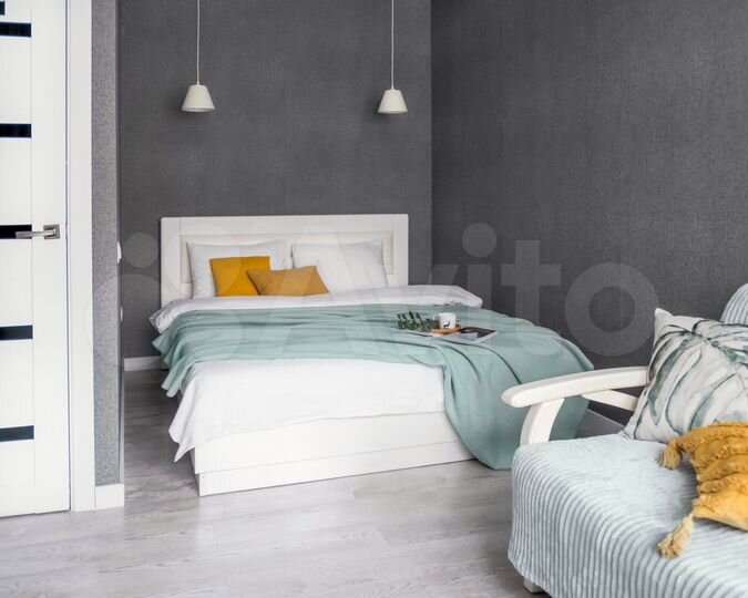 1-к. квартира, 37 м², 2/3 эт.