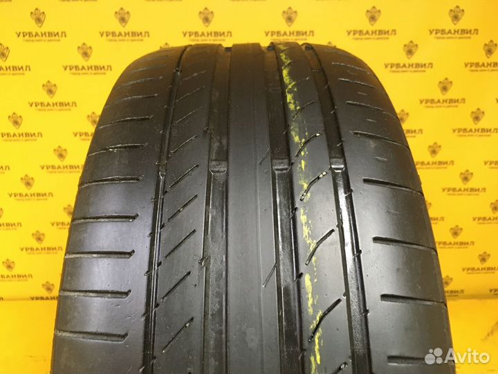 Continental ContiSportContact 5 SUV 245/45 R19 98W