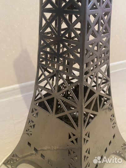 Эйфелева башня светильник