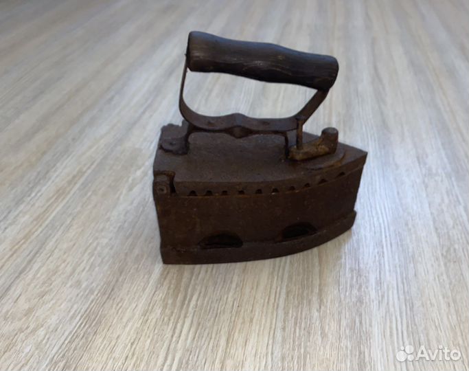 Старинный Утюг, спк Кривой Рог, СССР