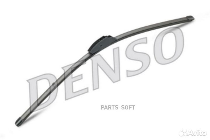 Denso DFR010 Щетка стеклоочистителя 650 мм бескарк