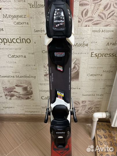 Горные детские лыжи Nordica 120 см